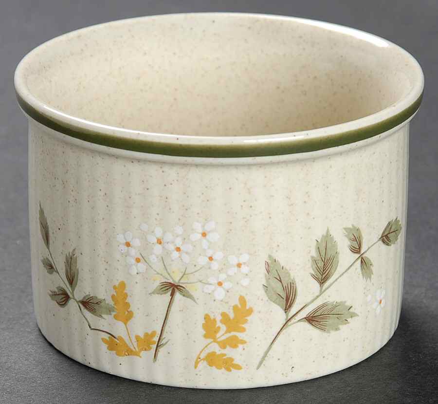Will O' The Wisp (Double Green Lne) Ramekin by Royal Doulton-1