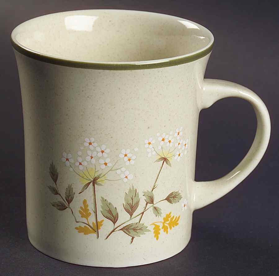 Will O' The Wisp (Single Green Line) Mug by Royal Doulton-1