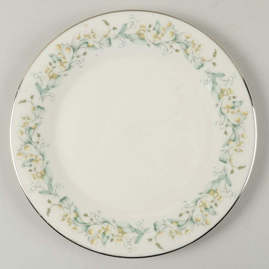 Woodland Glade Salad Plate by Royal Doulton-1