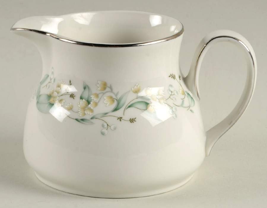 Woodland Glade Creamer by Royal Doulton-1