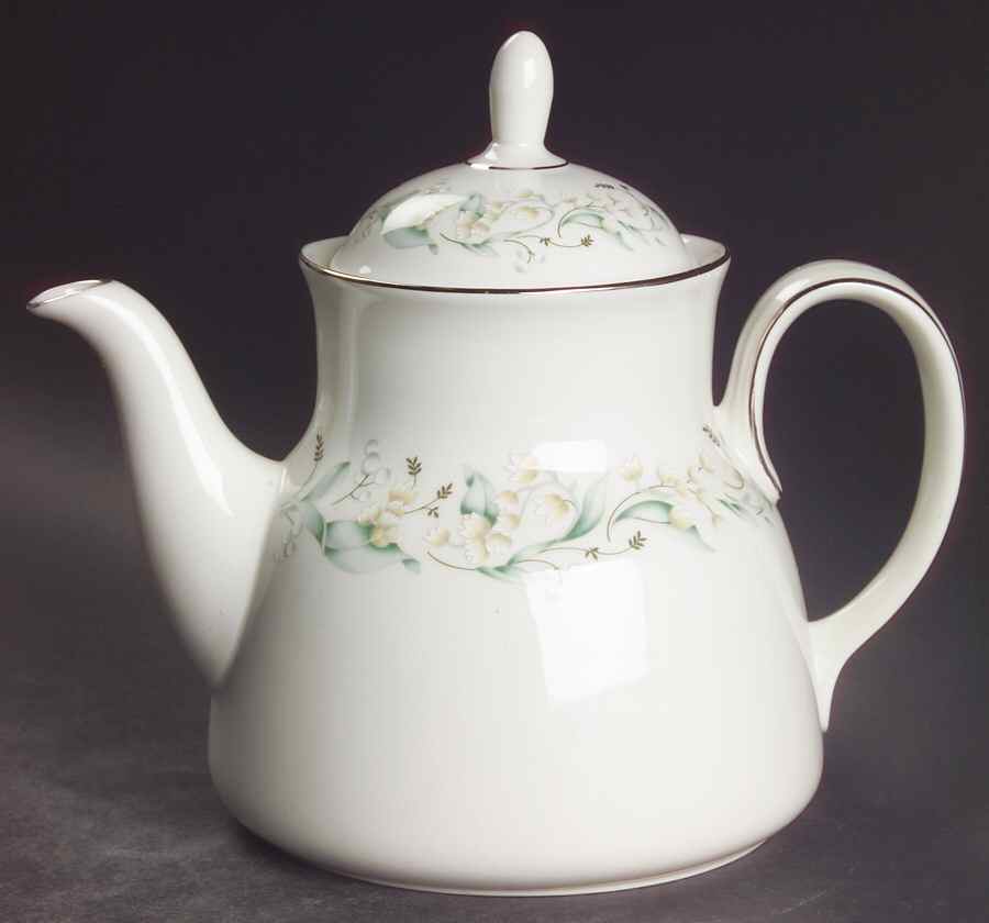 Woodland Glade Teapot & Lid by Royal Doulton-1