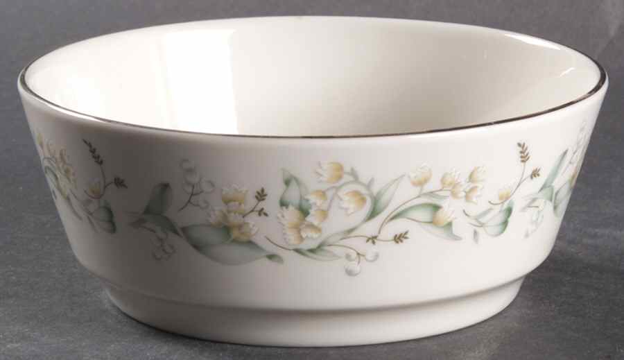 Woodland Glade Fruit/Dessert (Sauce) Bowl by Royal Doulton-1