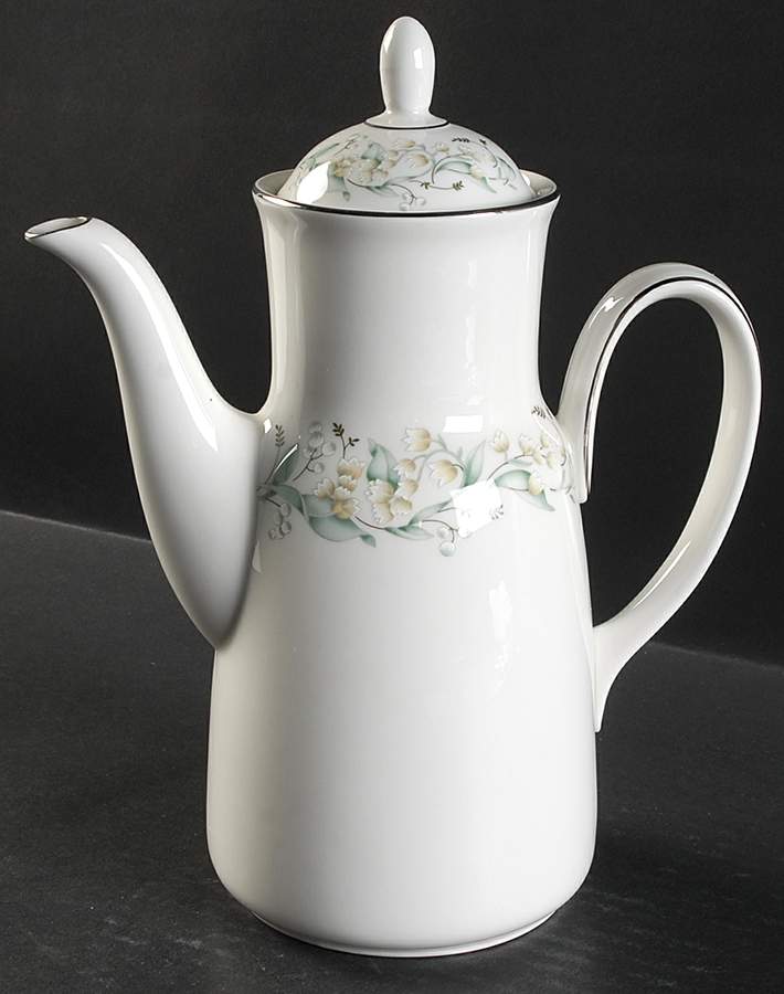 Woodland Glade Coffee Pot & Lid by Royal Doulton-1