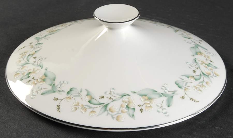 Woodland Glade Lid for Round Vegetable by Royal Doulton-1