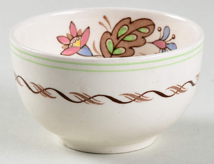 Woodland Mini Open Sugar Bowl by Royal Doulton-1