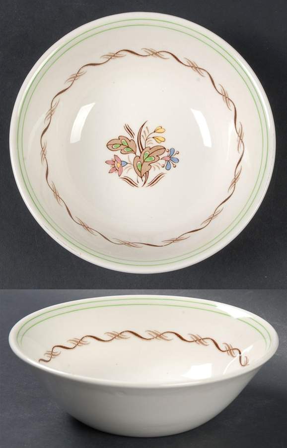 Woodland Coupe Cereal Bowl by Royal Doulton-1