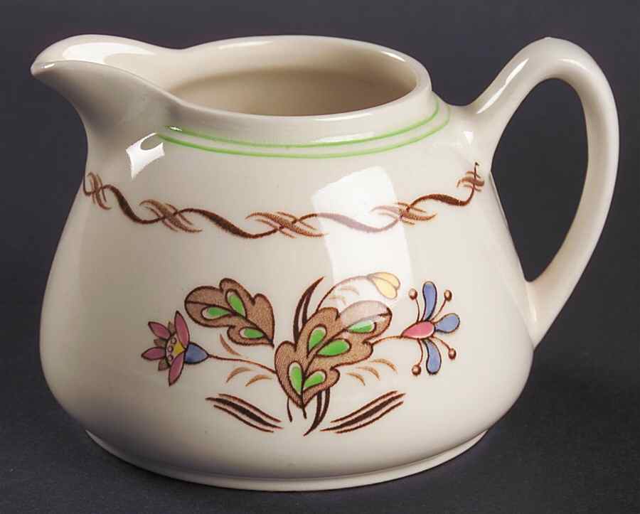 Woodland Creamer by Royal Doulton-1