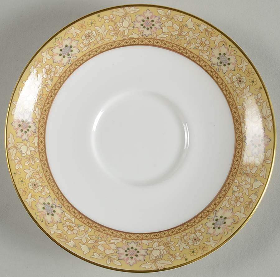 Woodside Saucer for Demitasse Cup by Royal Doulton-1