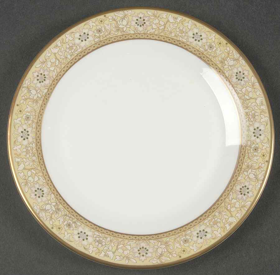 Woodside Bread & Butter Plate by Royal Doulton-1