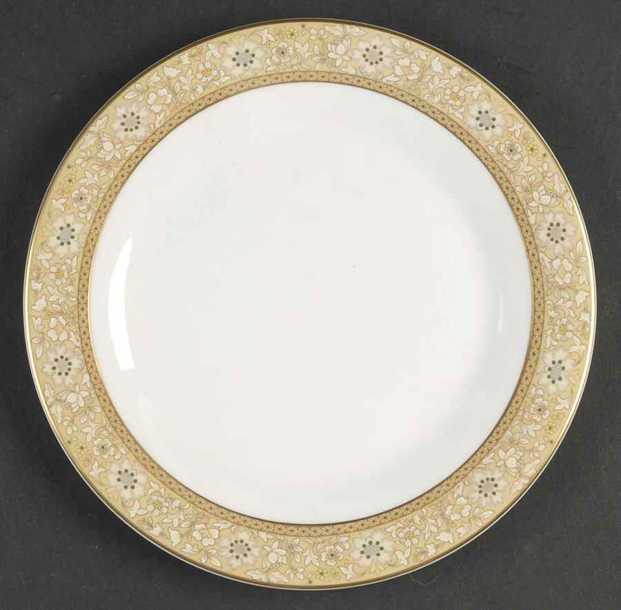 Woodside Salad Plate by Royal Doulton-1