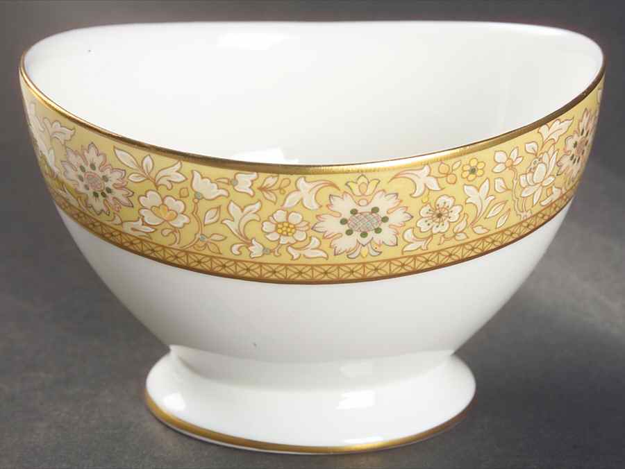 Woodside Open Sugar Bowl by Royal Doulton-1