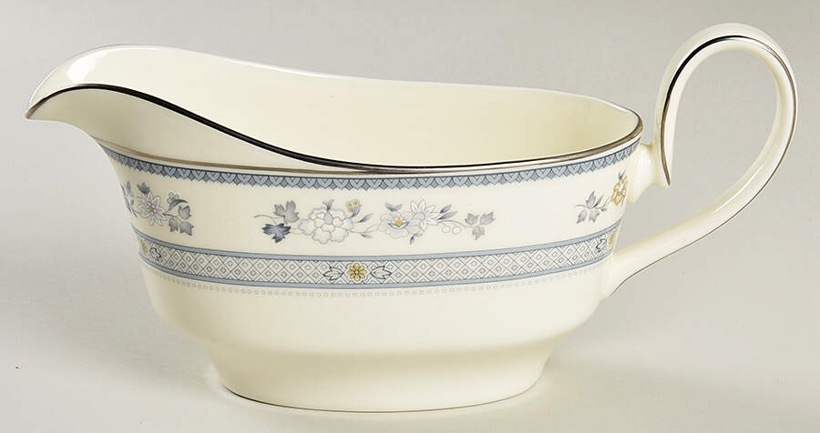 Woodland Gravy Boat by Royal Doulton-1