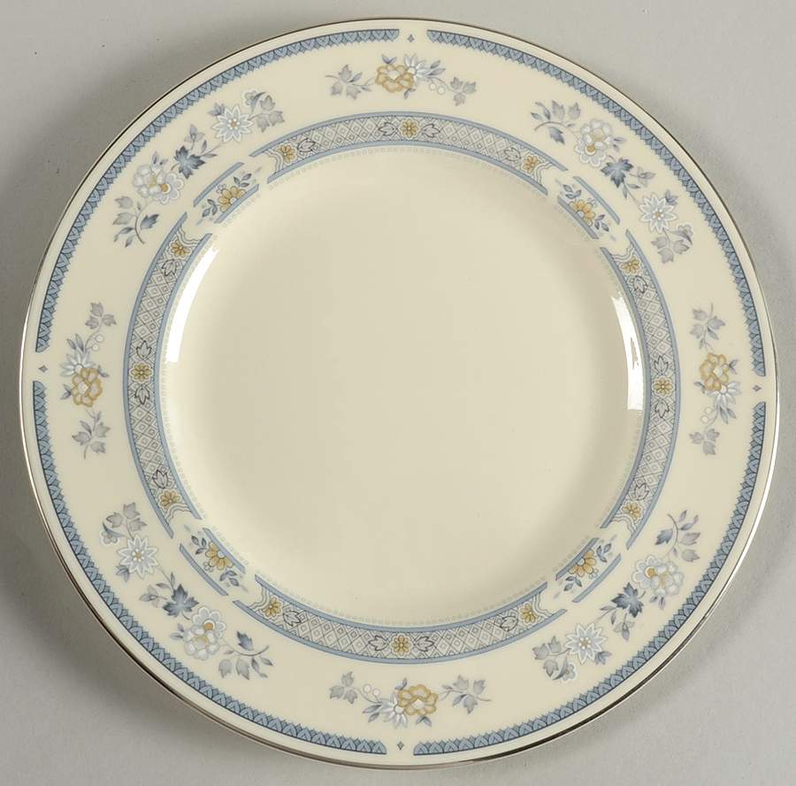 Woodland Salad Plate by Royal Doulton-1