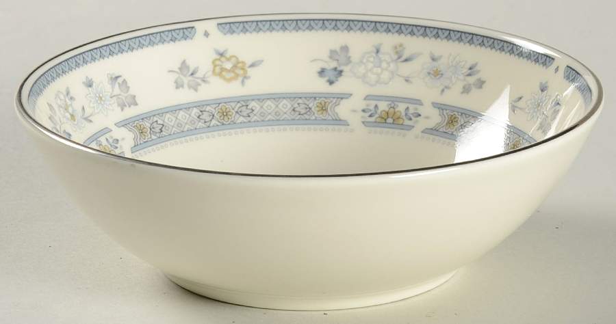Woodland Fruit/Dessert (Sauce) Bowl by Royal Doulton-1