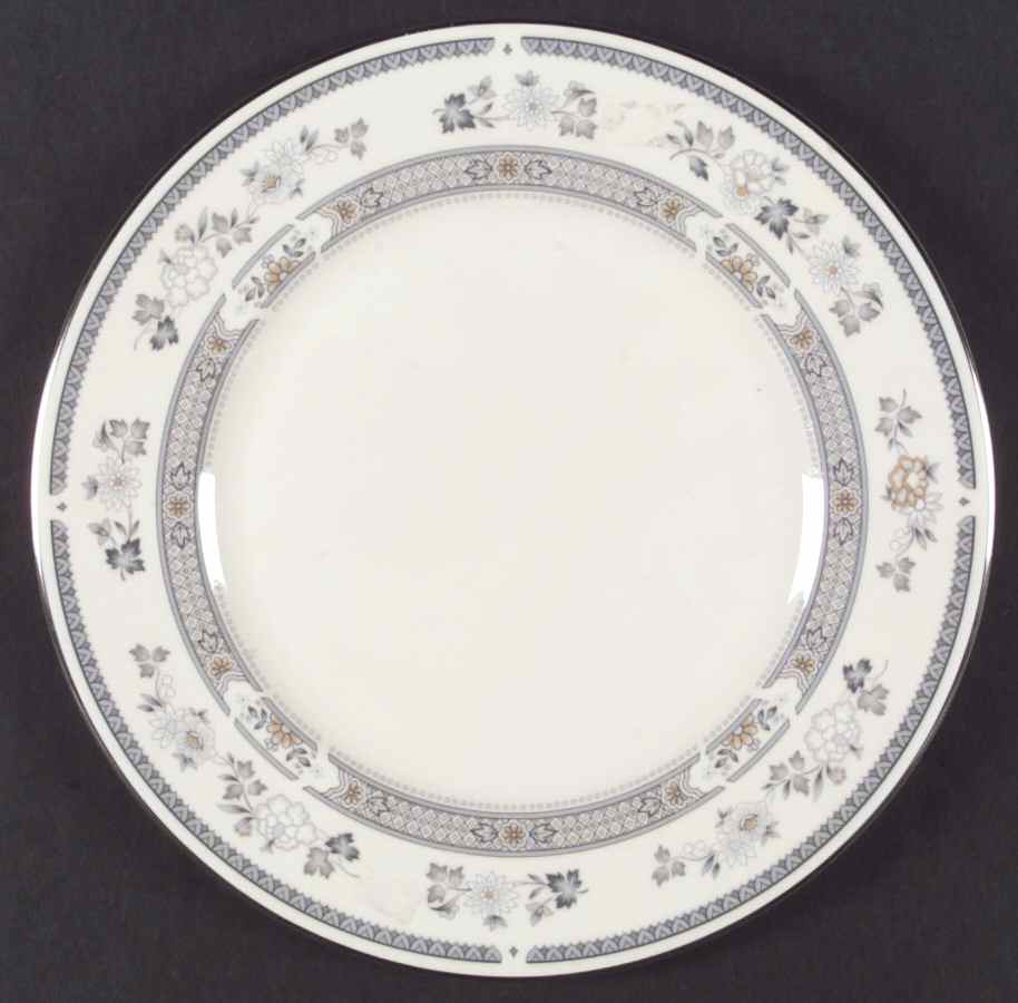 Woodland Dinner Plate by Royal Doulton-1