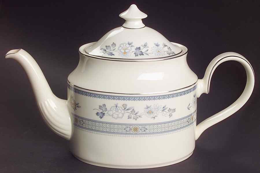 Woodland Teapot & Lid by Royal Doulton-1
