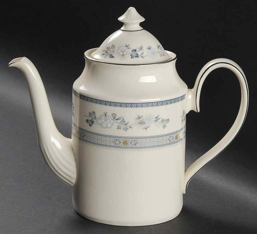 Woodland Coffee Pot & Lid by Royal Doulton-1