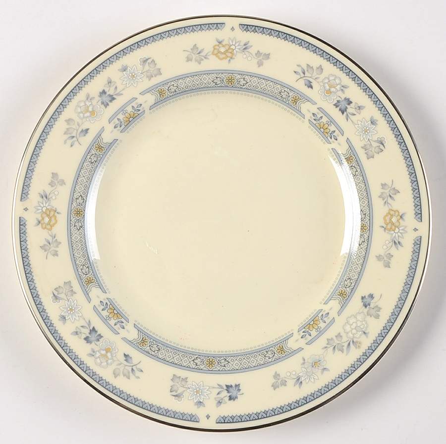 Woodland Bread & Butter Plate by Royal Doulton-1