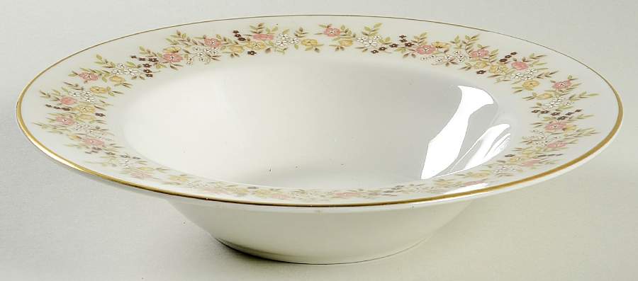 Woodstock Rim Soup Bowl by Royal Doulton-1