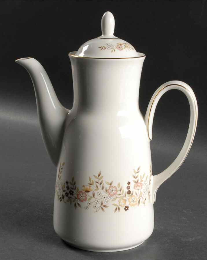 Woodstock Coffee Pot & Lid by Royal Doulton-1