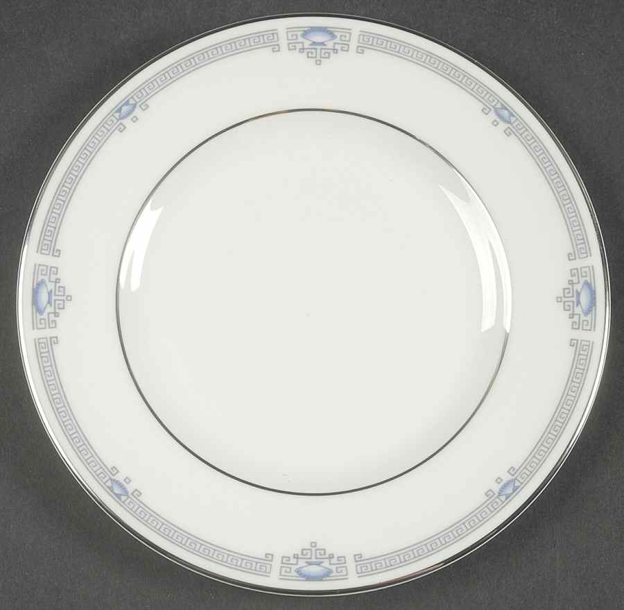 Woodward Bread & Butter Plate by Royal Doulton-1