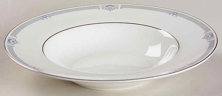 Woodward Rim Soup Bowl by Royal Doulton-1