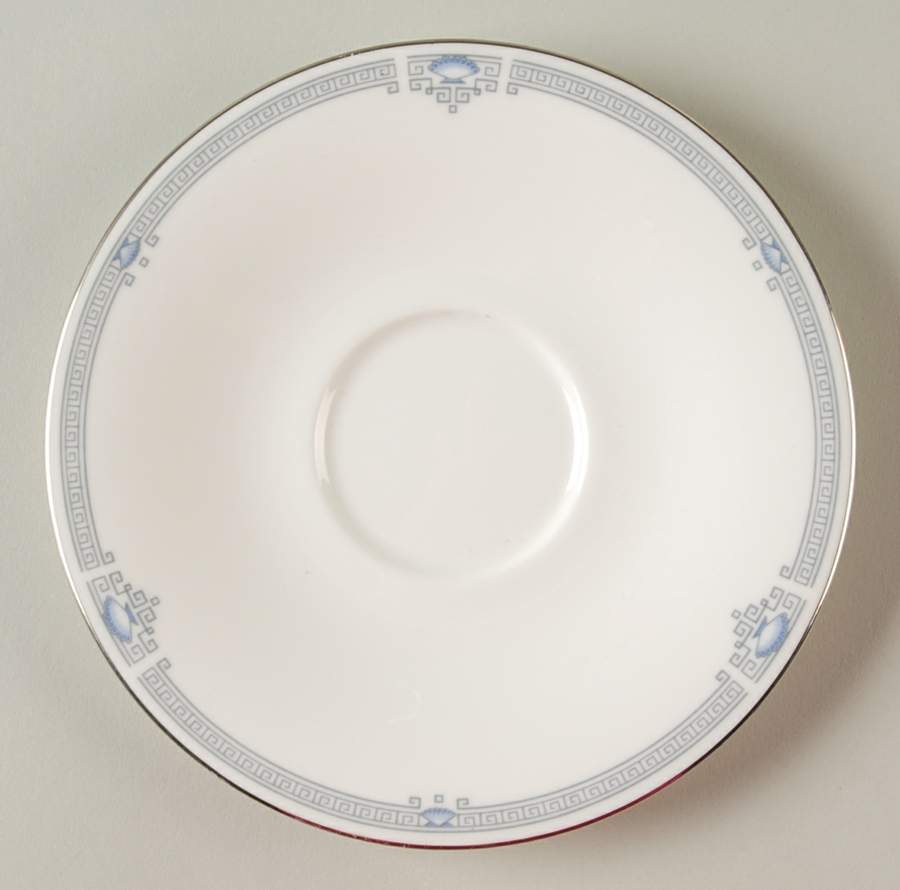 Woodward Saucer by Royal Doulton-1