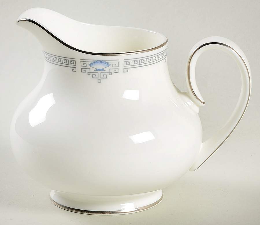 Woodward Creamer by Royal Doulton-1