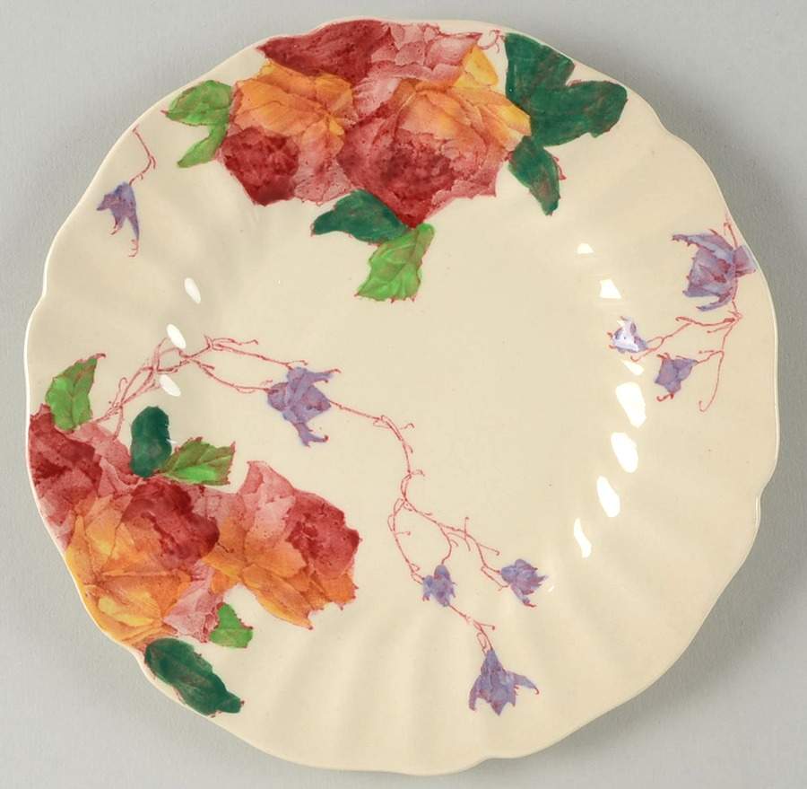 Wrenbury Bread & Butter Plate by Royal Doulton-1
