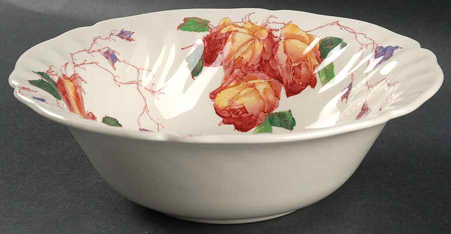 Wrenbury 9" Round Vegetable Bowl by Royal Doulton-1