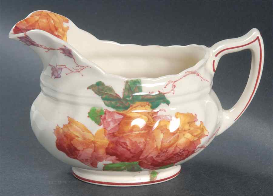 Wrenbury Creamer by Royal Doulton-1