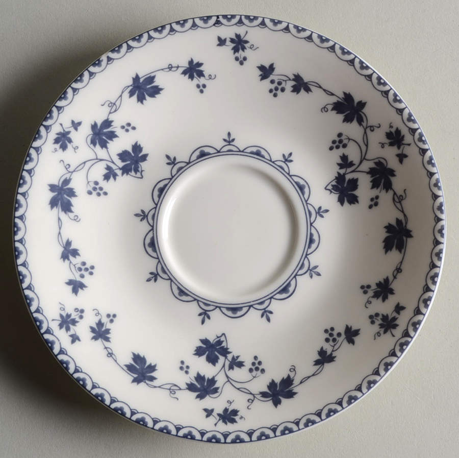 Yorktown Saucer by Royal Doulton-1