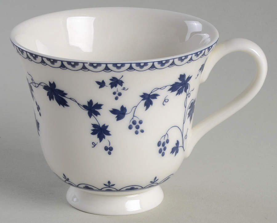 Yorktown Footed Cup by Royal Doulton-1