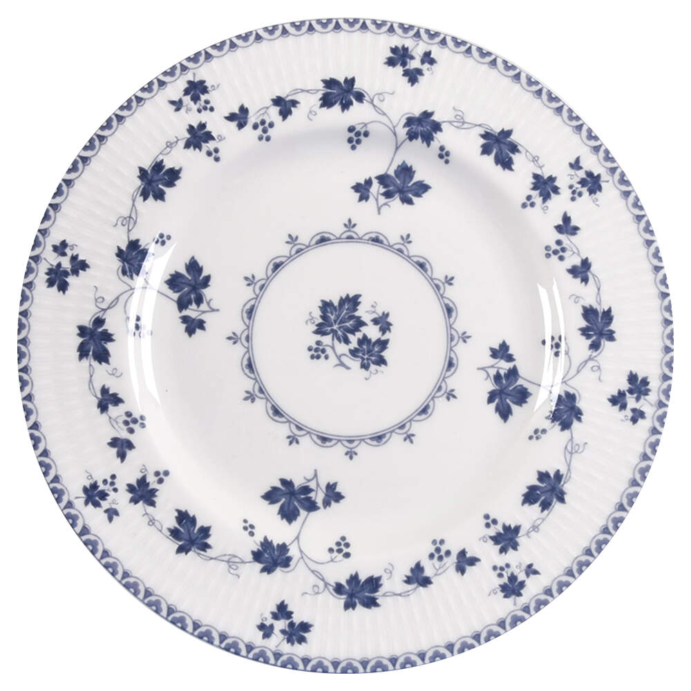 Yorktown Salad Plate by Royal Doulton-1