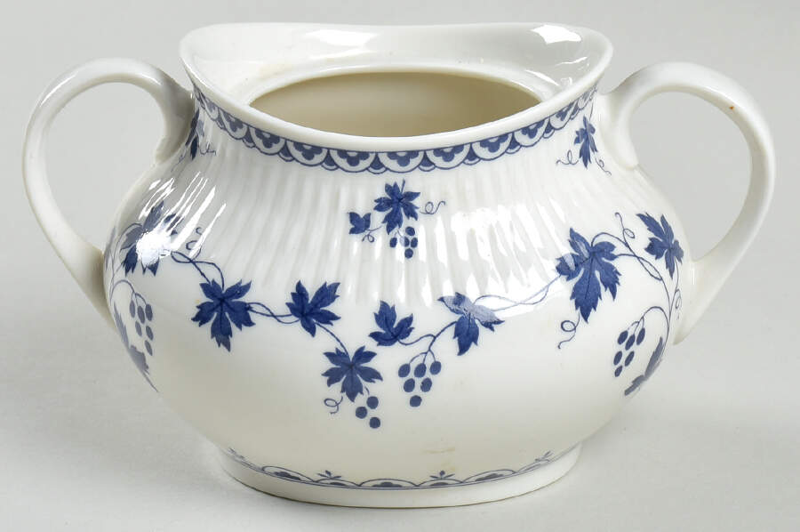 Yorktown Sugar Bowl No Lid by Royal Doulton-1