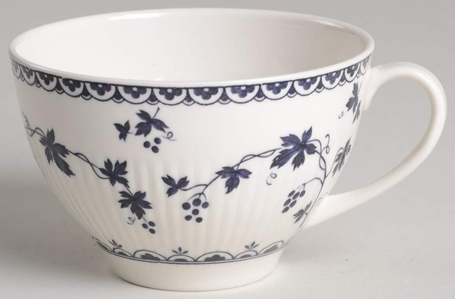 Yorktown Flat Cup by Royal Doulton-1