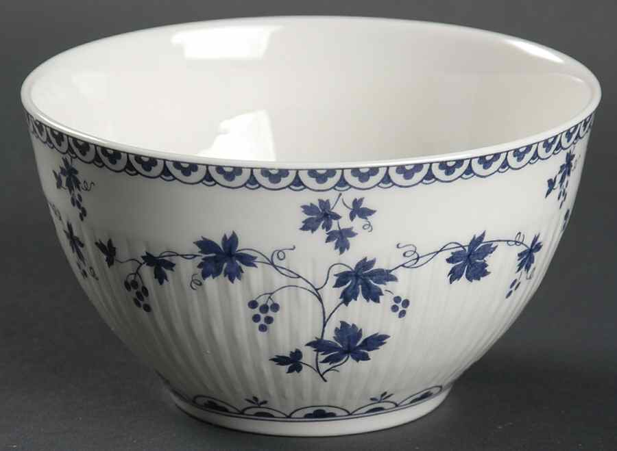 Yorktown Open Sugar Bowl by Royal Doulton-1