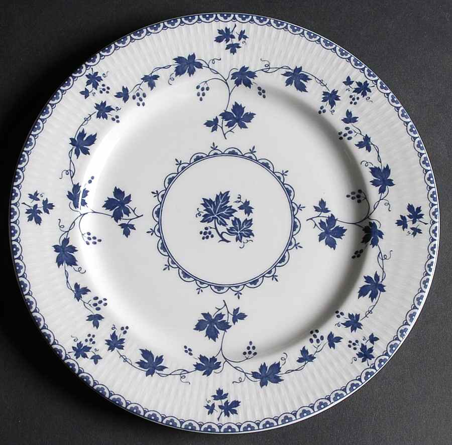 Yorktown Luncheon Plate by Royal Doulton-1