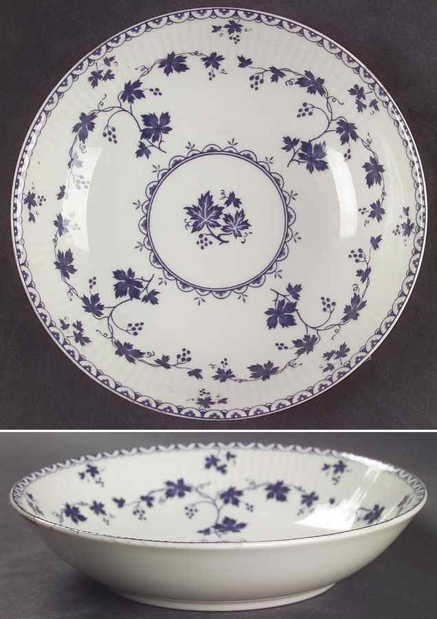 Yorktown Coupe Soup Bowl by Royal Doulton-1