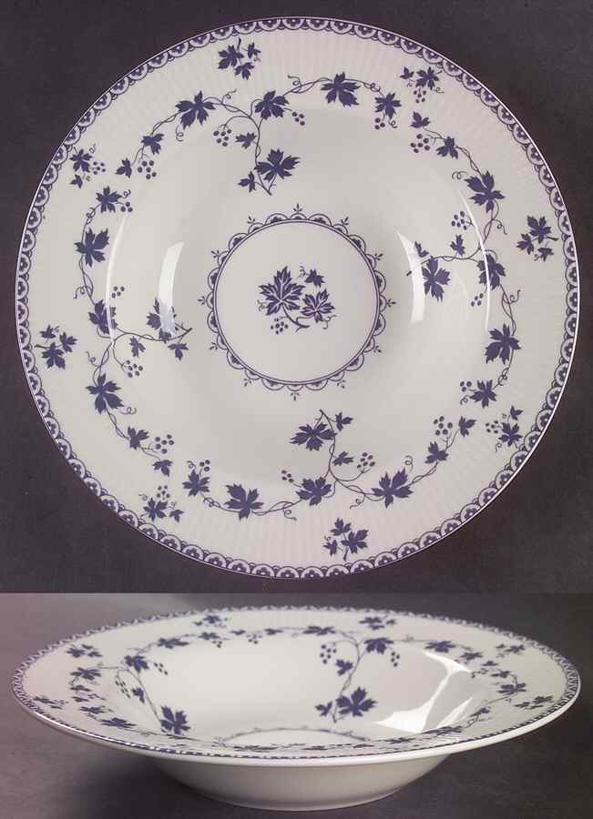 Yorktown Rim Soup Bowl by Royal Doulton-1