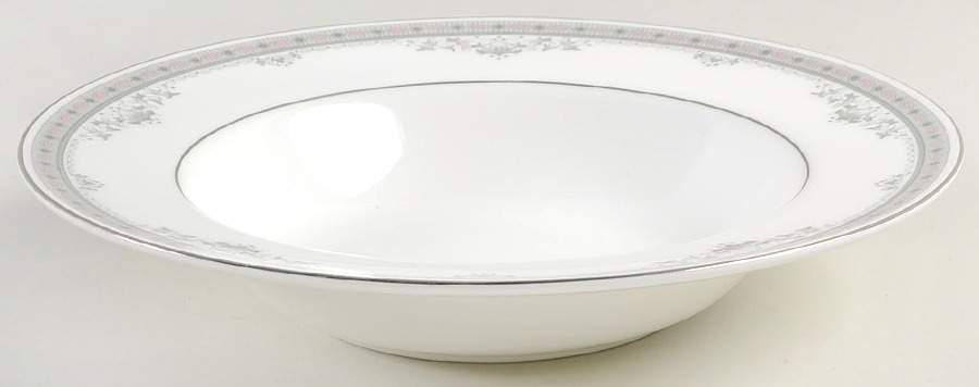 York Large Rim Soup Bowl by Royal Doulton-1
