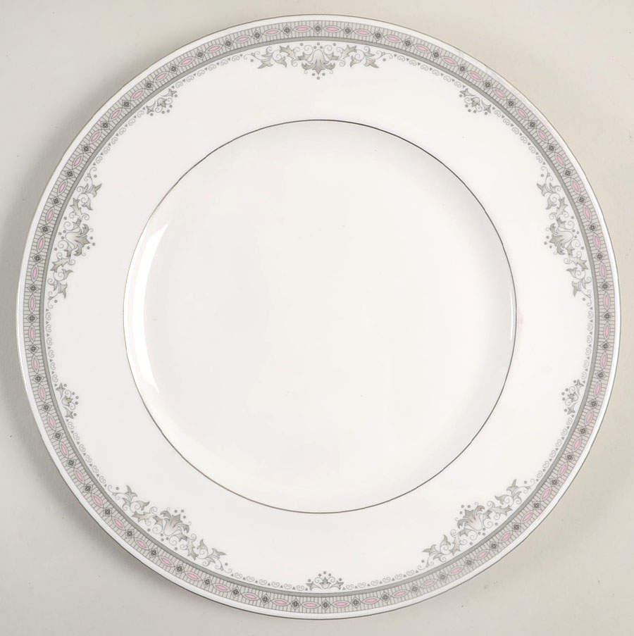 York Dinner Plate by Royal Doulton-1