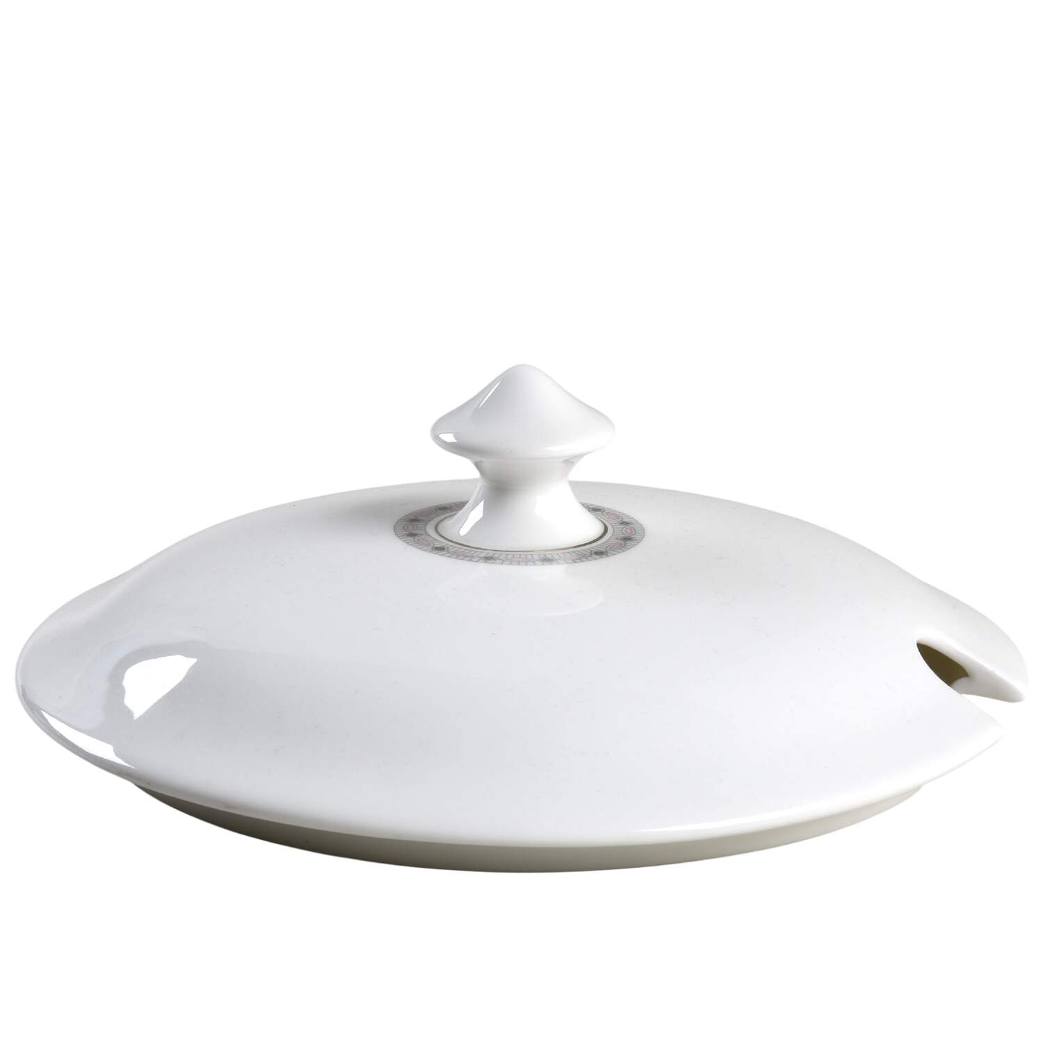 York Lid for Tureen by Royal Doulton-1