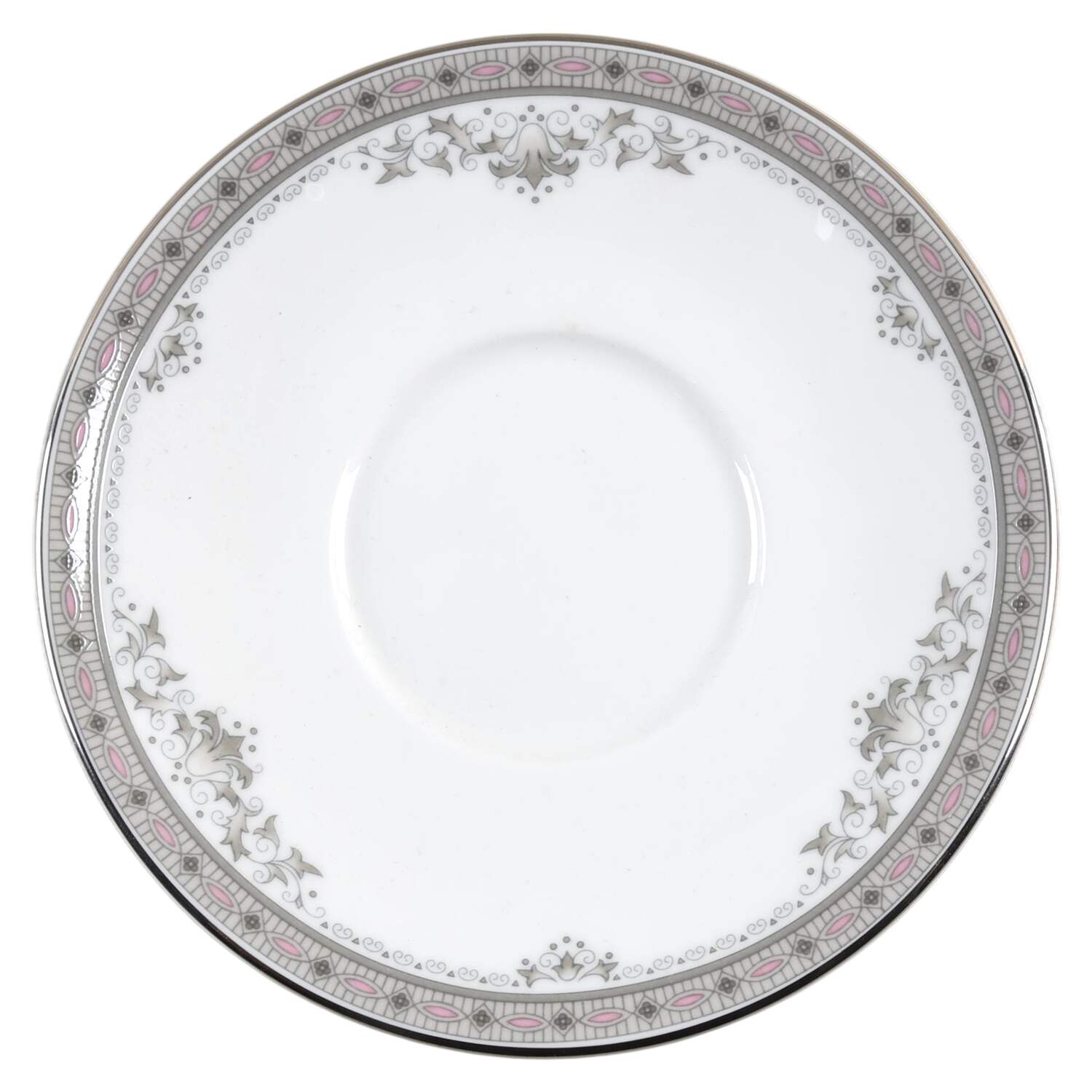 York Saucer for Demitasse Cup by Royal Doulton-1