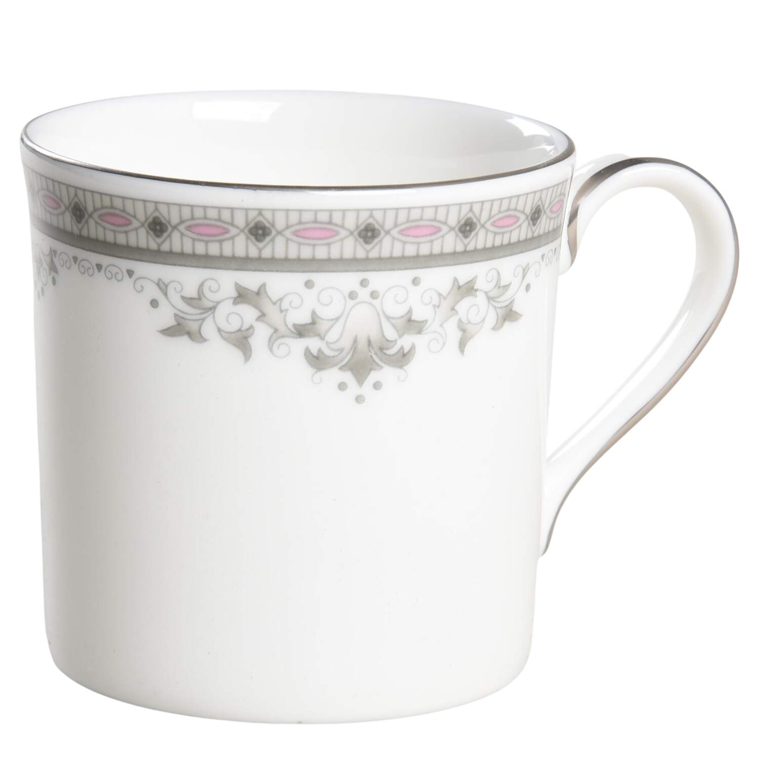 York Flat Demitasse Cup by Royal Doulton-1