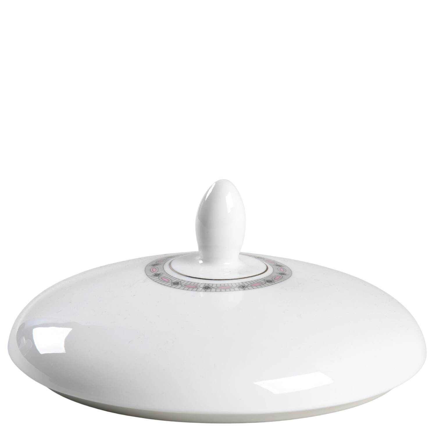 York Lid for Round Vegetable by Royal Doulton-1
