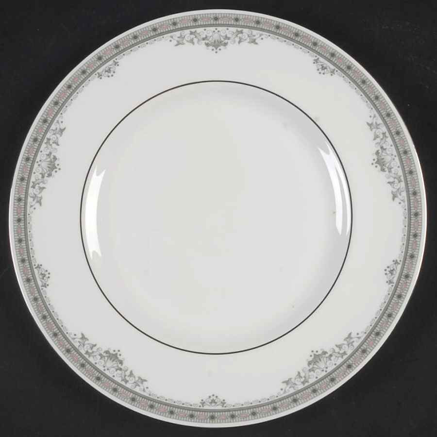 York Salad Plate by Royal Doulton-1