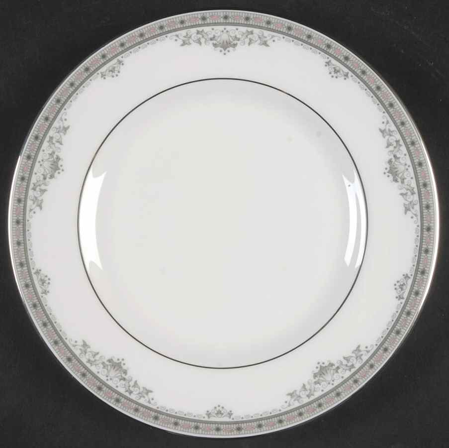 York Bread & Butter Plate by Royal Doulton-1