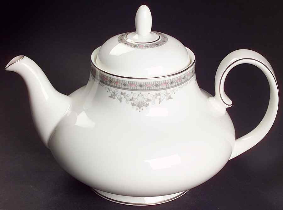 York Teapot & Lid by Royal Doulton-1