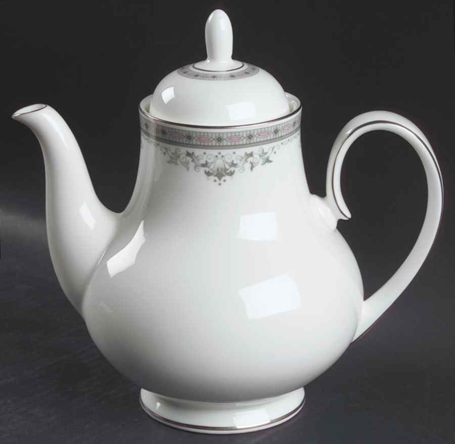 York Coffee Pot & Lid by Royal Doulton-1